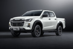 江西五十铃 D-MAX V-CROSS 2023款 悦领型 1.9T柴油 177马力 四驱自动 双排皮卡