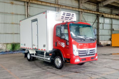 V系 电动冷藏车