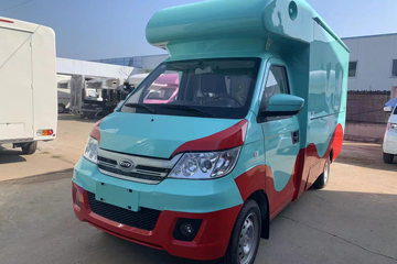 开瑞 优劲 基本型 1.5L 116马力 汽油 2.96米单排售货车(SQR5024XSHH081)