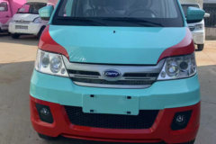 开瑞 优劲 基本型 1.5L 116马力 汽油 2.96米单排售货车(SQR5024XSHH081)