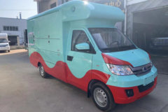 开瑞 优劲 基本型 1.5L 116马力 汽油 2.96米单排售货车(SQR5024XSHH081)