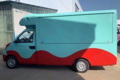 开瑞 优劲 基本型 1.5L 116马力 汽油 2.96米单排售货车(SQR5024XSHH081)