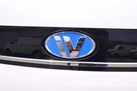 T02&nbsp;电动封闭厢货外观图片