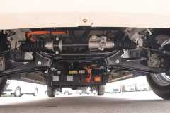 万象汽车 T02 2023款 标准版 3.25T 5.42米纯电动封闭货车41.86kWh