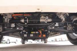 T02&nbsp;电动封闭厢货底盘图片