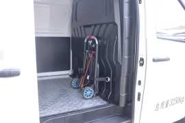 T02&nbsp;电动封闭厢货货厢图片