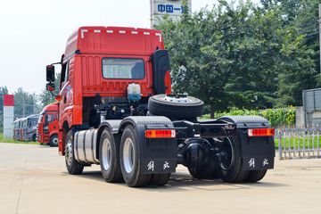 �ൺ��� ��VH 460���� 6X4 ǣ����(����)ͼƬ
