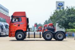 青岛解放 悍VH 460马力 6X4 牵引车(国六)(CA4251P2K15T1E6A80)