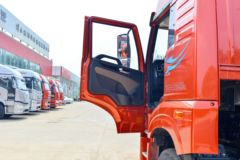 青岛解放 悍VH 460马力 6X4 牵引车(国六)(CA4251P2K15T1E6A80)