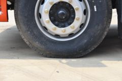 青岛解放 悍VH 460马力 6X4 牵引车(国六)(CA4251P2K15T1E6A80)