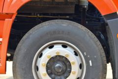 青岛解放 悍VH 460马力 6X4 牵引车(国六)(CA4251P2K15T1E6A80)