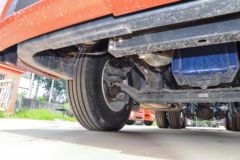 青岛解放 悍VH 460马力 6X4 牵引车(国六)(CA4251P2K15T1E6A80)