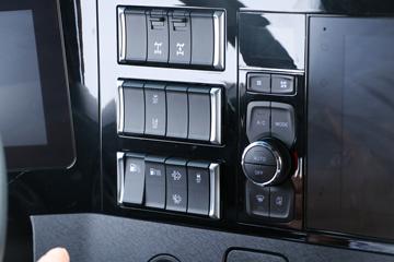 ���� ŷ��EST �ǻ԰� 620���� 6X4 AMT�Զ���ǣ����(BJ4259Y6DHL-11)ͼƬ