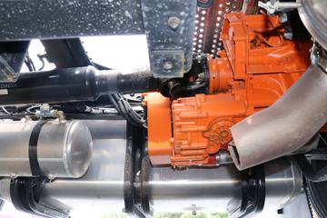  ŷEST ǻ԰ 620 6X4 AMTԶǣ(BJ4259Y6DHL-11)ͼƬ
