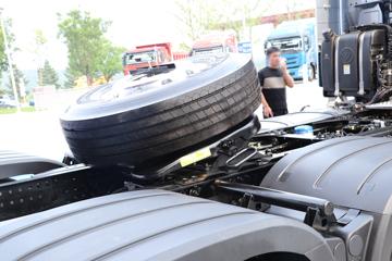  ŷEST ǻ԰ 620 6X4 AMTԶǣ(BJ4259Y6DHL-11)ͼƬ