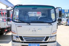 骏铃A8载货车泰安市火热促销中 让利高达1万