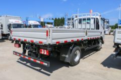 江淮 骏铃A8 160马力 4.18米单排栏板轻卡(法士特8档)(HFC1048B31K1C7S)