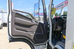 江淮 骏铃A8 160马力 4.18米单排栏板轻卡(法士特8档)(HFC1048B31K1C7S)