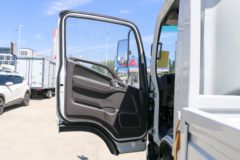 江淮 骏铃A8 160马力 4.18米单排栏板轻卡(法士特8档)(HFC1048B31K1C7S)