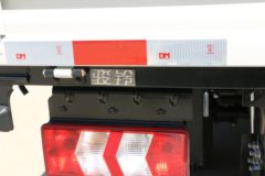 江淮 骏铃A8 160马力 4.18米单排栏板轻卡(法士特8档)(HFC1048B31K1C7S)