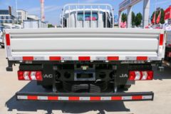 江淮 骏铃A8 160马力 4.18米单排栏板轻卡(法士特8档)(HFC1048B31K1C7S)