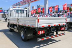 江淮 骏铃A8 160马力 4.18米单排栏板轻卡(法士特8档)(HFC1048B31K1C7S)