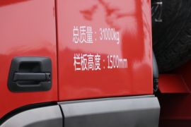 昆仑 自卸车外观                                                图片