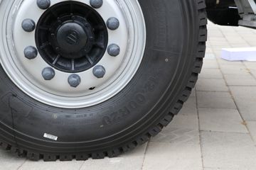 ����ŷ�� ���� 580���� 8X4 7.6����ж��(BJ3319Y6GRL-55)ͼƬ