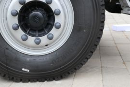 昆仑&nbsp;自卸车底盘                                                图片