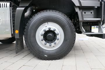 ����ŷ�� ���� 580���� 8X4 7.6����ж��(BJ3319Y6GRL-55)ͼƬ