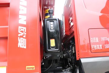 ����ŷ�� ���� 580���� 8X4 7.6����ж��(BJ3319Y6GRL-55)ͼƬ