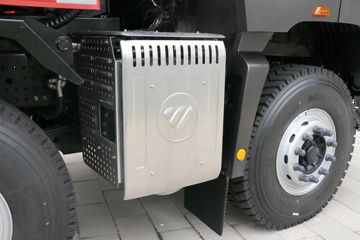 ����ŷ�� ���� 580���� 8X4 7.6����ж��(BJ3319Y6GRL-55)ͼƬ