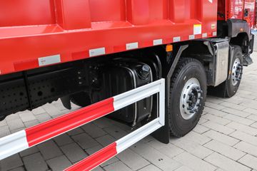 ����ŷ�� ���� 580���� 8X4 7.6����ж��(BJ3319Y6GRL-55)ͼƬ