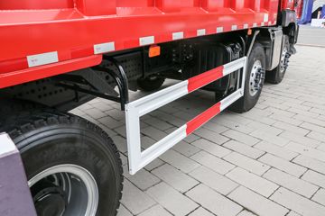 ����ŷ�� ���� 580���� 8X4 7.6����ж��(BJ3319Y6GRL-55)ͼƬ