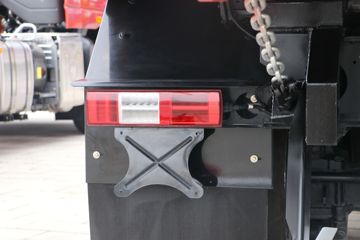 ����ŷ�� ���� 580���� 8X4 7.6����ж��(BJ3319Y6GRL-55)ͼƬ