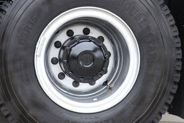 ����ŷ�� ���� 580���� 8X4 7.6����ж��(BJ3319Y6GRL-55)ͼƬ