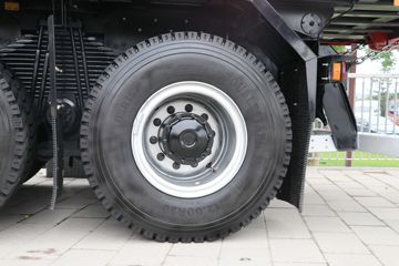 ����ŷ�� ���� 580���� 8X4 7.6����ж��(BJ3319Y6GRL-55)ͼƬ