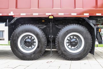 ����ŷ�� ���� 580���� 8X4 7.6����ж��(BJ3319Y6GRL-55)ͼƬ