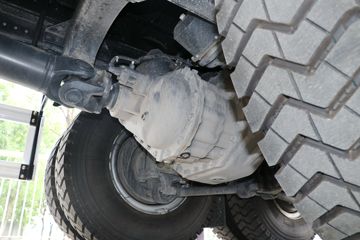 ����ŷ�� ���� 580���� 8X4 7.6����ж��(BJ3319Y6GRL-55)ͼƬ