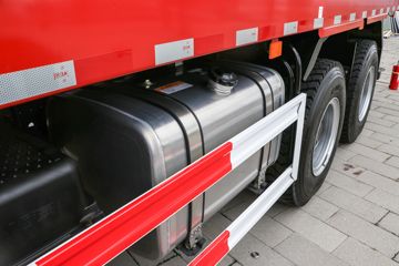 ����ŷ�� ���� 580���� 8X4 7.6����ж��(BJ3319Y6GRL-55)ͼƬ