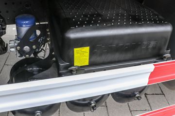 ����ŷ�� ���� 580���� 8X4 7.6����ж��(BJ3319Y6GRL-55)ͼƬ