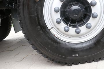 ����ŷ�� ���� 580���� 8X4 7.6����ж��(BJ3319Y6GRL-55)ͼƬ