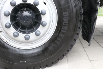 ����ŷ�� ���� 580���� 8X4 7.6����ж��(BJ3319Y6GRL-55)ͼƬ