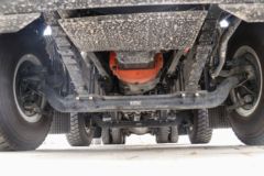 福田欧曼 昆仑 580马力 8X4 7.6米自卸车(BJ3319Y6GRL-55)