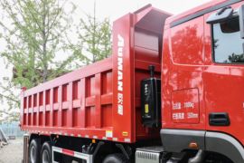 昆仑&nbsp;自卸车上装                                                图片