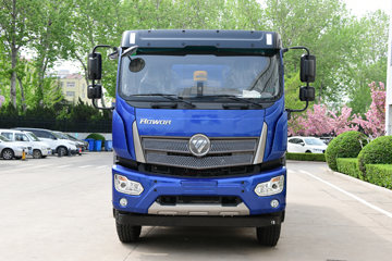 福田瑞沃 金刚炮 245马力 6X2 4.35米自卸车(悬浮桥)(BJ3254DMPHB-77)
