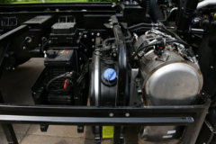 福田瑞沃 金刚炮 245马力 6X2 4.05米自卸车(悬浮桥)(BJ3254DMPHB-77)