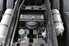 福田瑞沃 金刚炮 245马力 6X2 4.05米自卸车(悬浮桥)(BJ3254DMPHB-77)