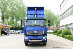 福田瑞沃 金刚炮 245马力 6X2 4.05米自卸车(悬浮桥)(BJ3254DMPHB-77)