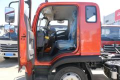 福田 时代领航ES5 170马力 4X2 5.8米排半栏板载货车(国六)(BJ1124VGPDD-05)